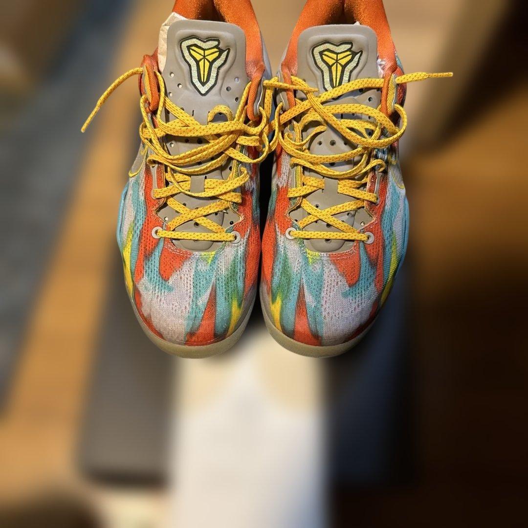 シューズ(男性用) KOBE VIII PROTRO NIKE（ナイキ） コービー 8 プロトロ NIKE KOBE VIII PROTRO Mambacita