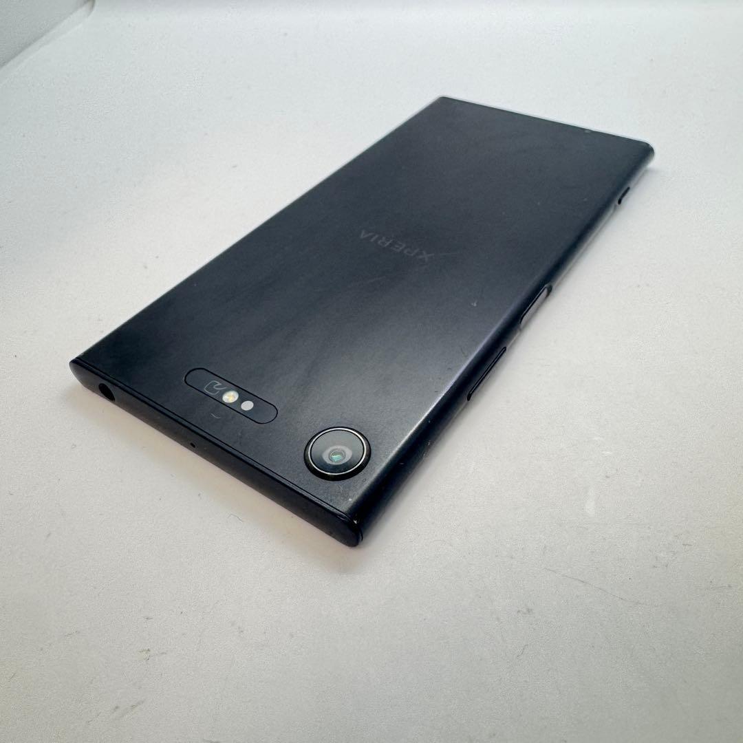 SIMフリー】 Xperia XZ1 SOV36 本体 動作確認済み - メルカリ