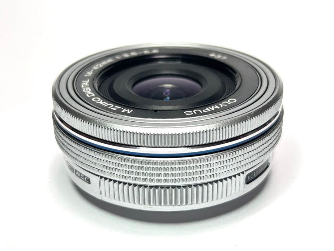 OLYMPUS 14-42mm f3.5-5.6 EZ 【動作品】381