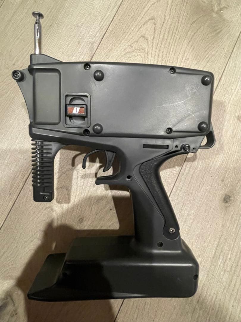 タミヤ アドスペック 2チャンネルプロポ 完動品の通販｜www