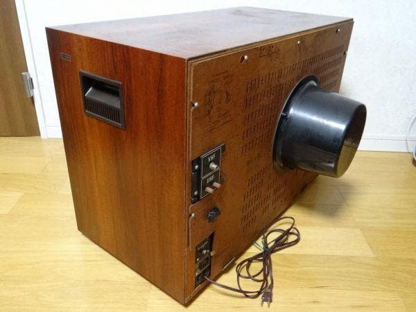 80年代 日本製 NEC CV-20T76E カラーテレビ 昭和 レトロ 当時物 - メルカリ