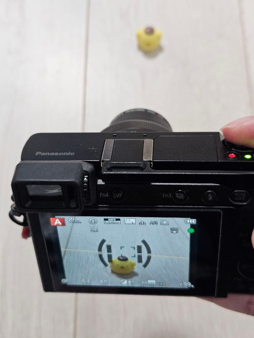 LUMIX G VARIO 12-32mm F3.5-5.6 ブラック