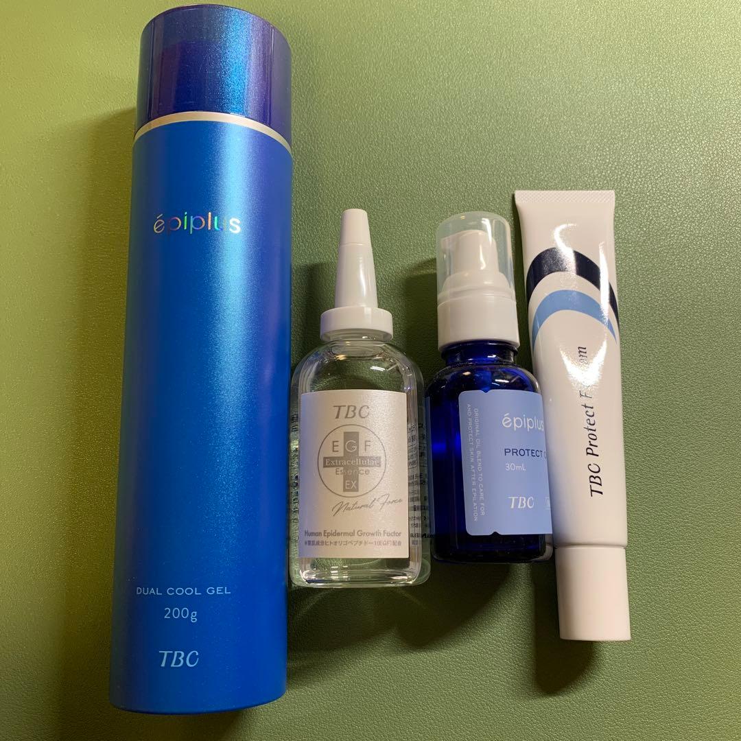 TBC デュアクールゲル エクストラエッセンスEX プロテクトオイル