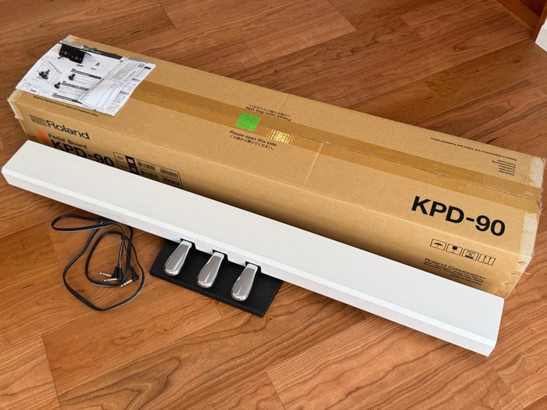 Roland KPD-90 FP-90X・FP-90・FP-60X・FP-60用 新製品/電子ピアノ】 Roland FP-90X/FP-60X/FP-30X ポータブル・ピアノ