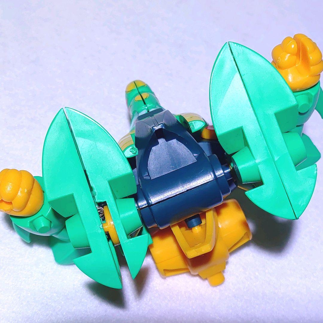 組み立て済み】魔神英雄伝 ワタル 幻神丸 プラクション - メルカリ