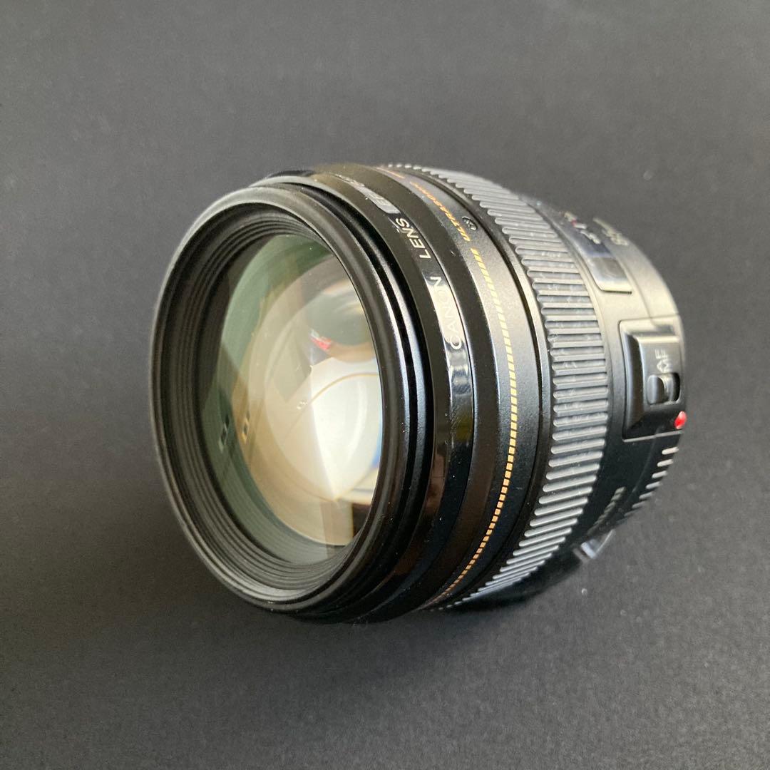 Canon EF 85mm F1.8 USM 単焦点レンズ 神コスパ】Canonの中望遠レンズEF85mm F1.8 USMを作例付きレビュー！