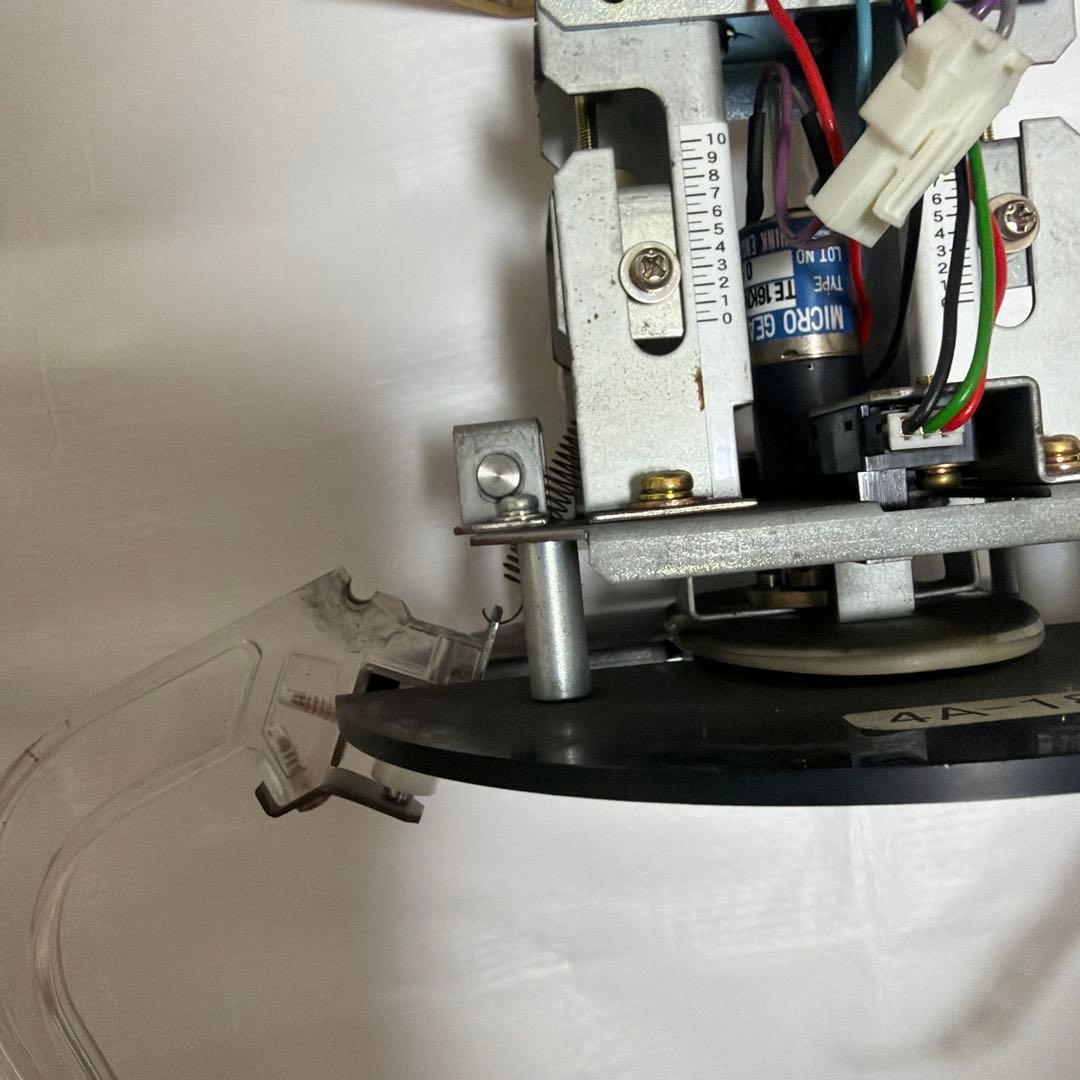 CAPCOM ベルサークル フォー アームユニット クレーンゲーム メカ