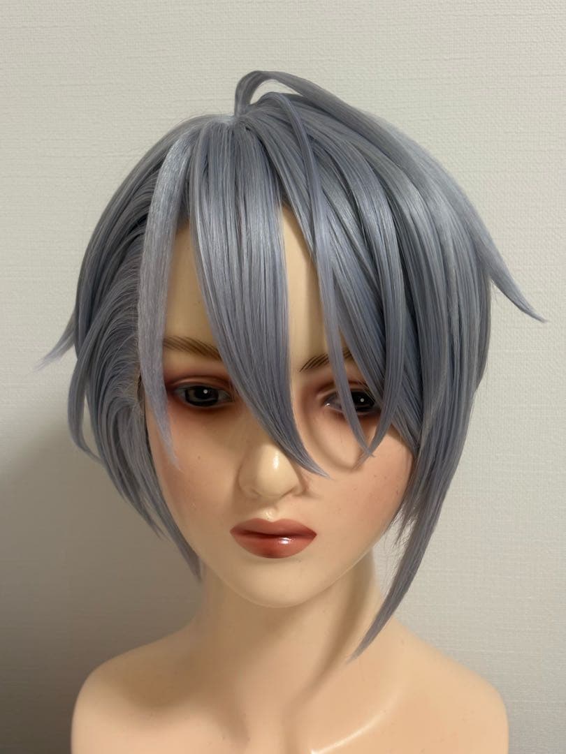 刀剣乱舞 山姥切長義 コスプレ ウィッグ