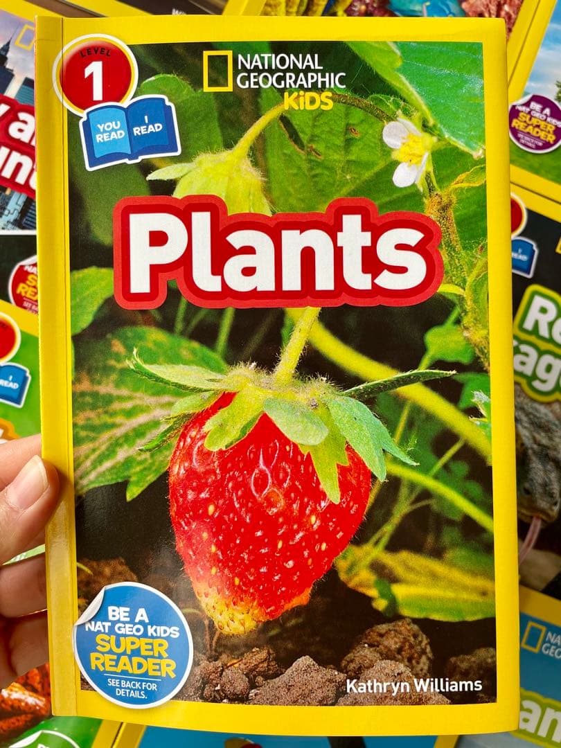 National Geographic Kids L1-3英語絵本125冊セット - メルカリ