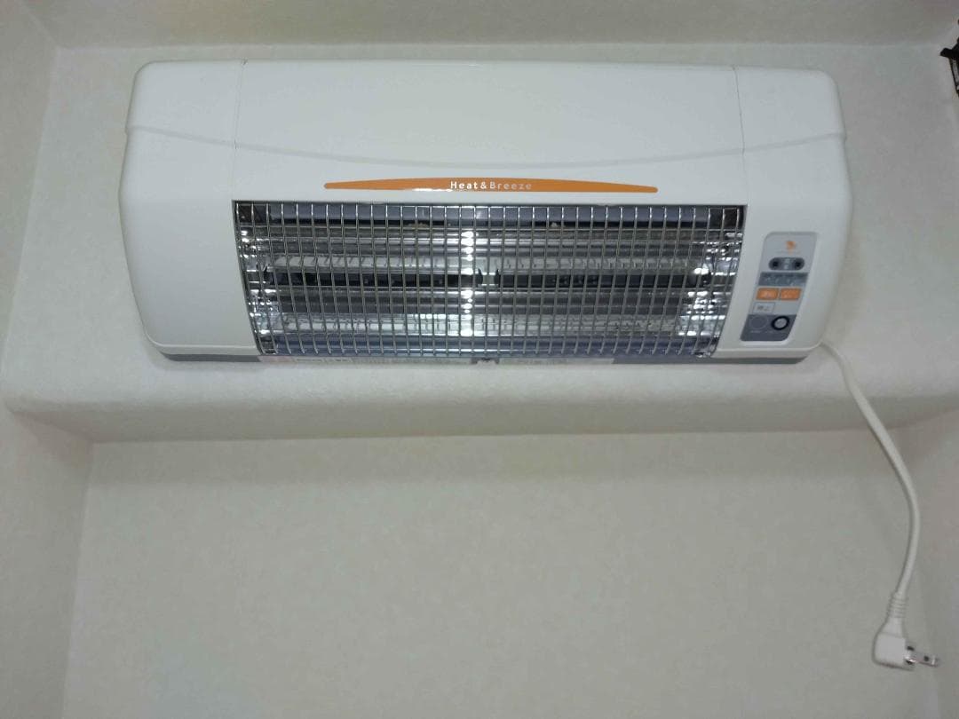 ウナアルピナ様専用】涼風暖房機 SDG-1200GS 高須産業 2016年製 - メルカリ