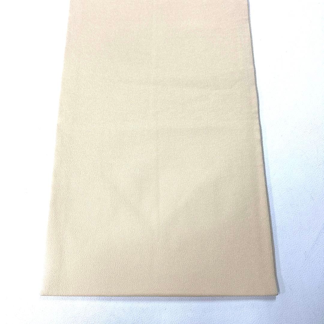 専用帯6254 ○高級 正絹 名古屋仕立て 名古屋帯 藤の花 - メルカリ