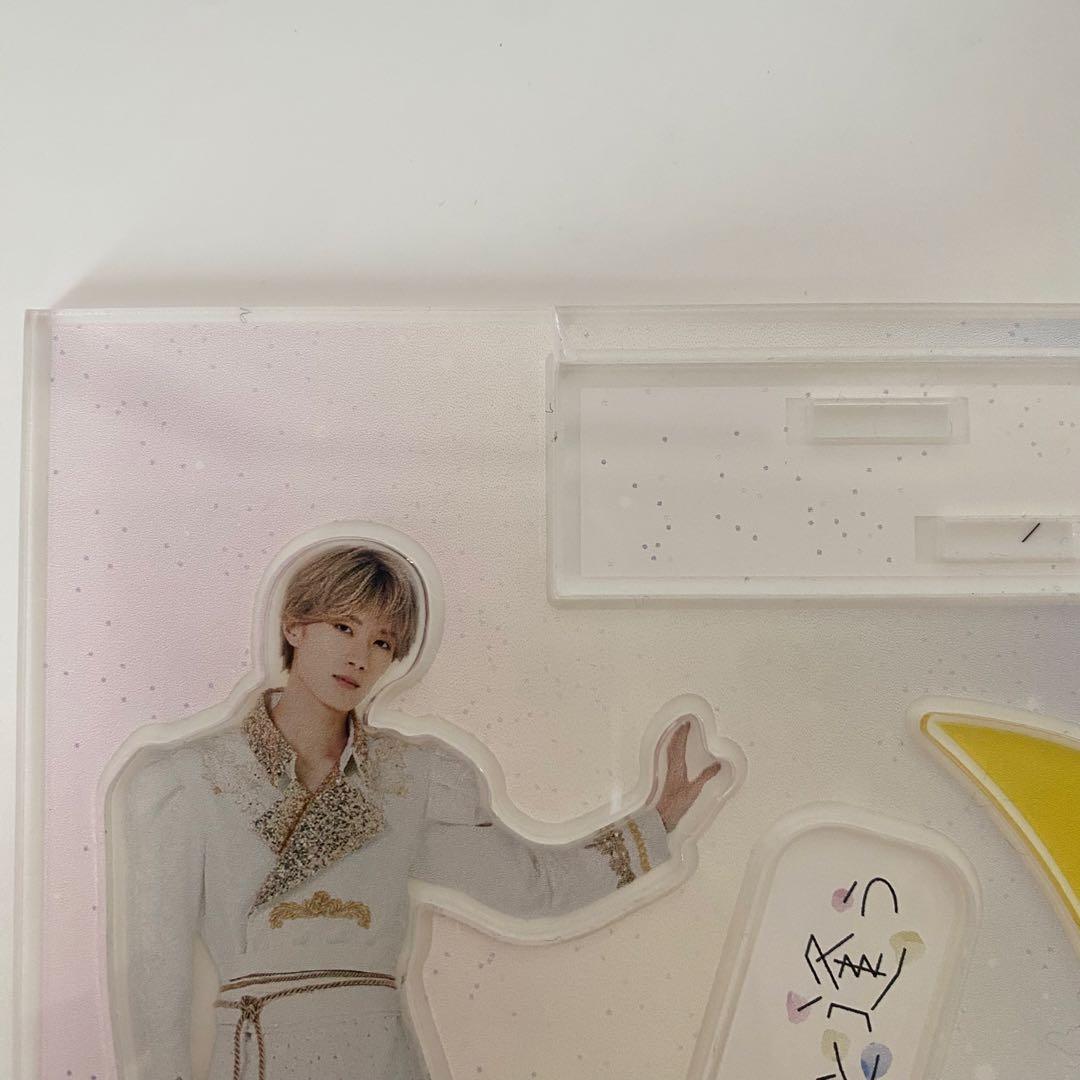 M!LK 山中柔太朗 アクリルスタンド - メルカリ