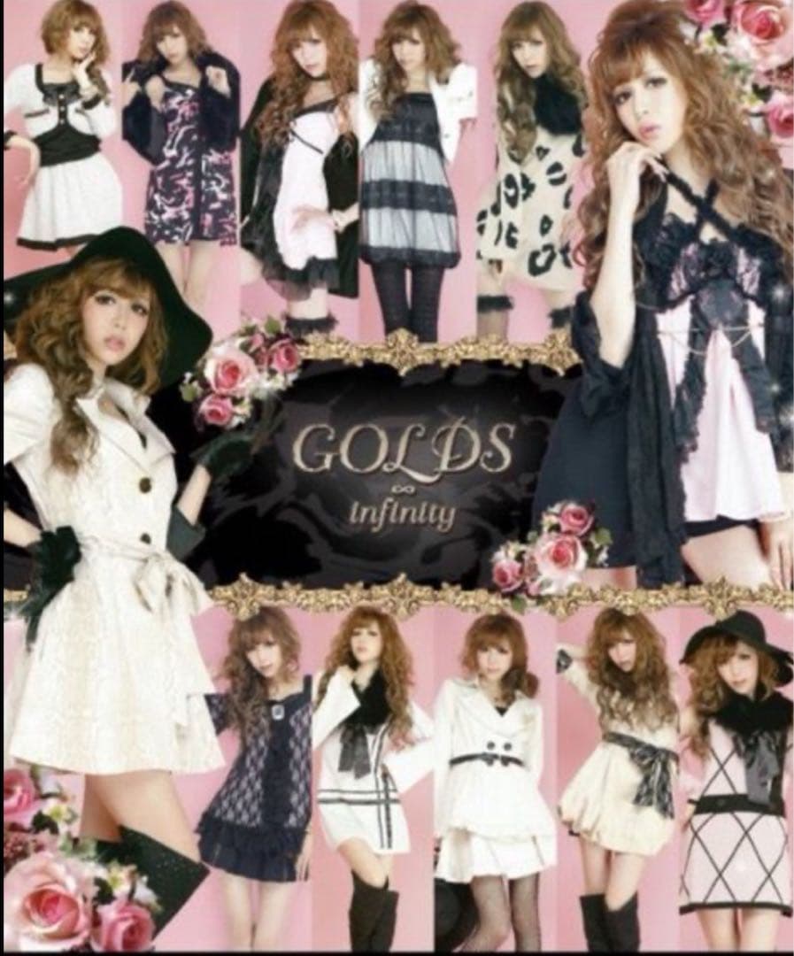 掲載商品【GOLDS】golds infinity キャミ♡ピンク
