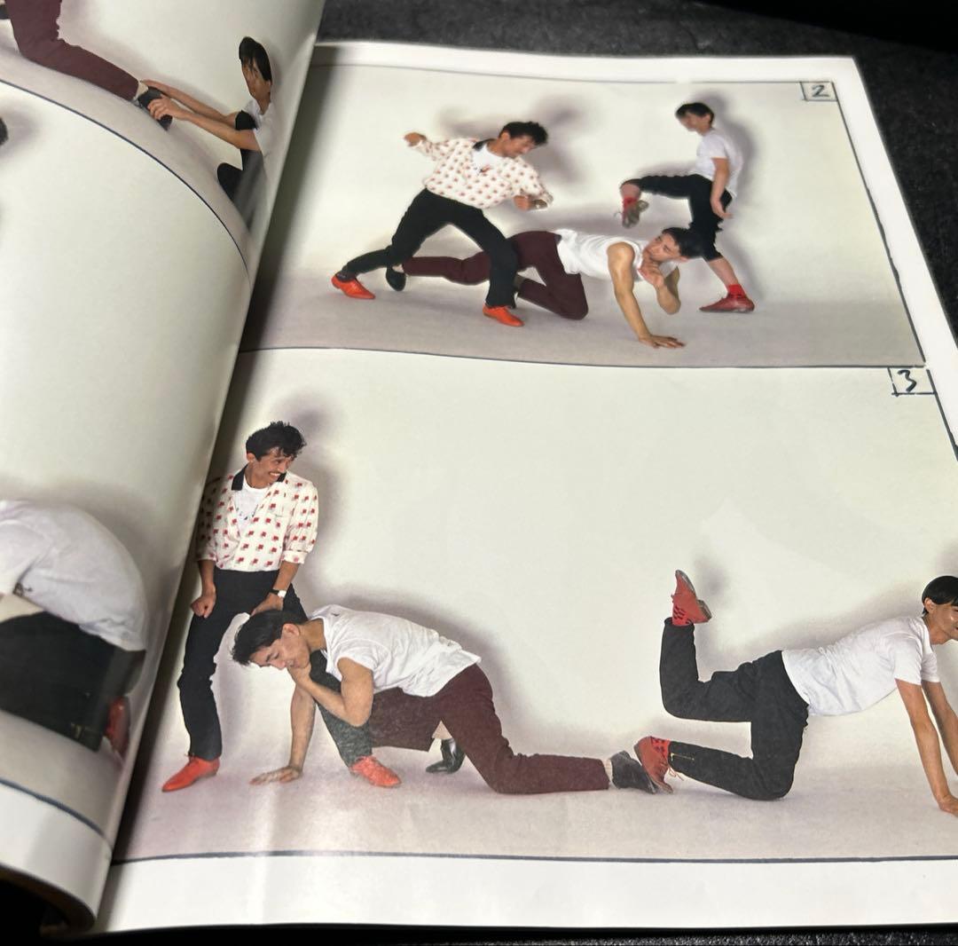 YMO BOOK OMIYAGE YMO写真集 GORO特別編集 - メルカリ