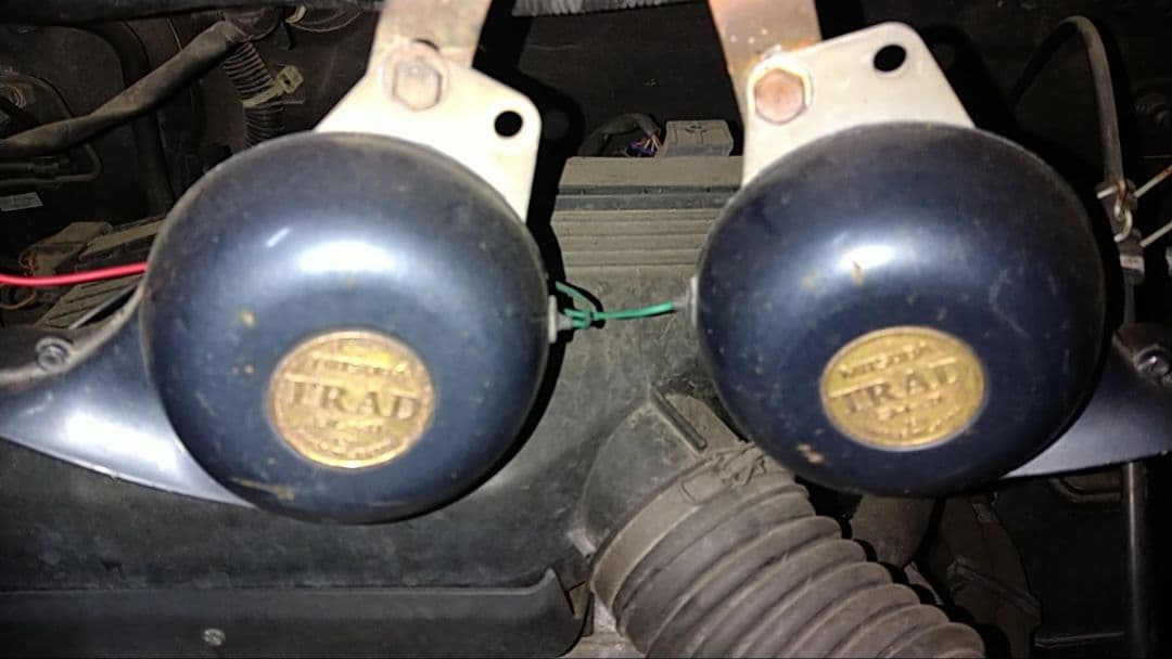 MITSUBA トラッド ホーン 2個セット 2026年最新】トラッドホーン ミツバの人気アイテム - メルカリ