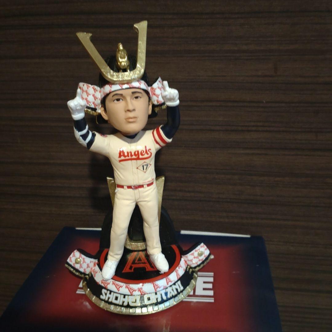 大谷翔平　ボブルヘッド　３６０個限定 限定664体 大谷翔平 LAドジャース 2024 MVP受賞記念 ビッグヘッド