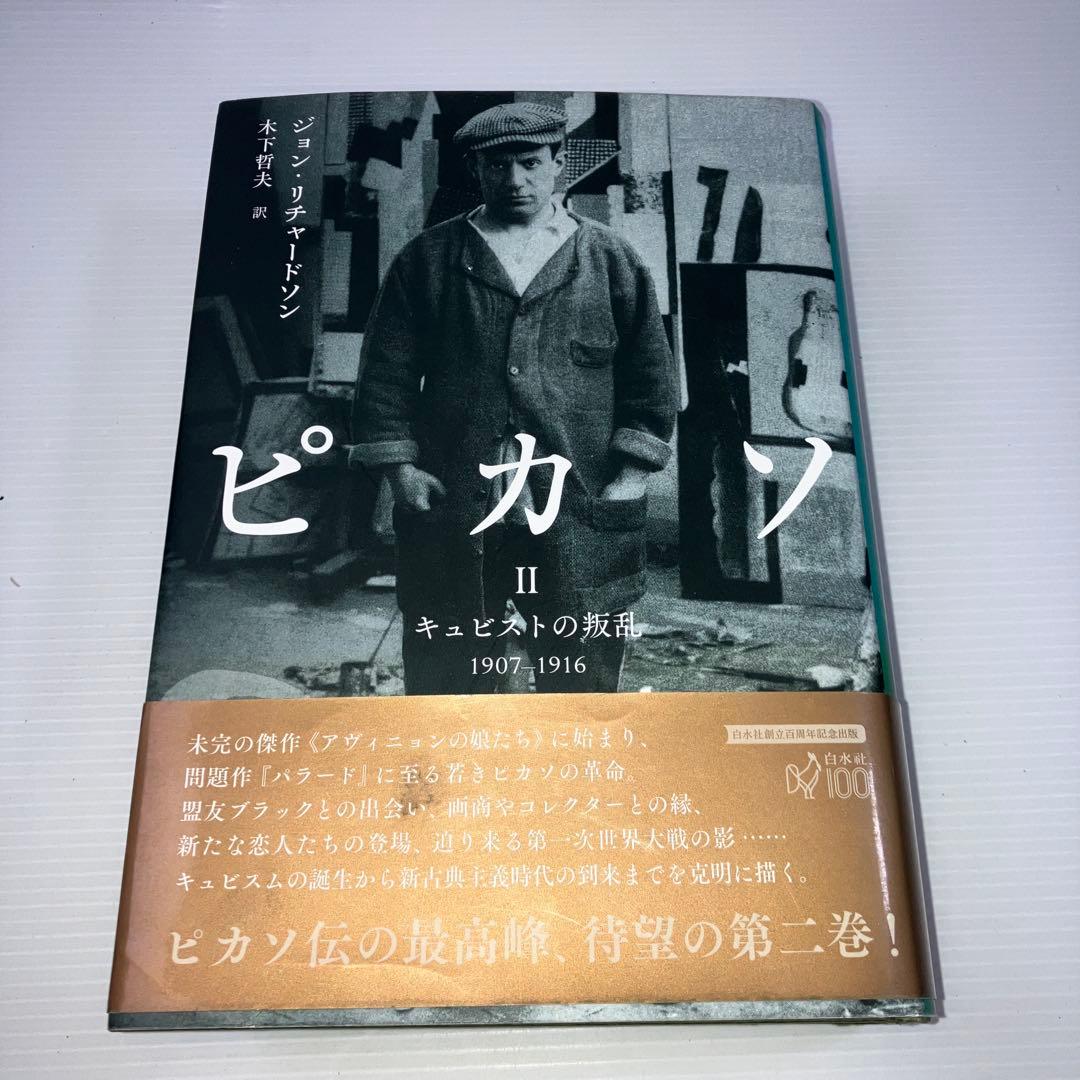ピカソII:キュビストの叛乱 1907-1916 ピカソII:キュビストの叛乱 1907-1916 ピカソII:キュビストの叛乱 1907