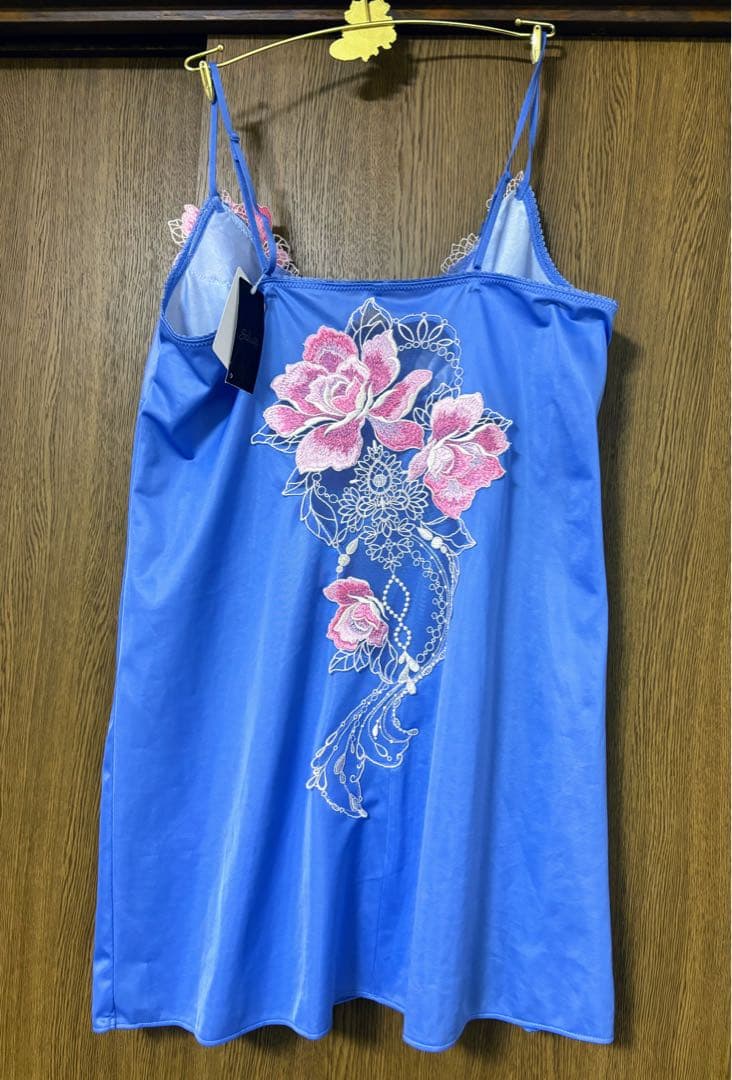 サルート79g 空中庭園 Lサイズ スリップ キャミソール 希少 レア