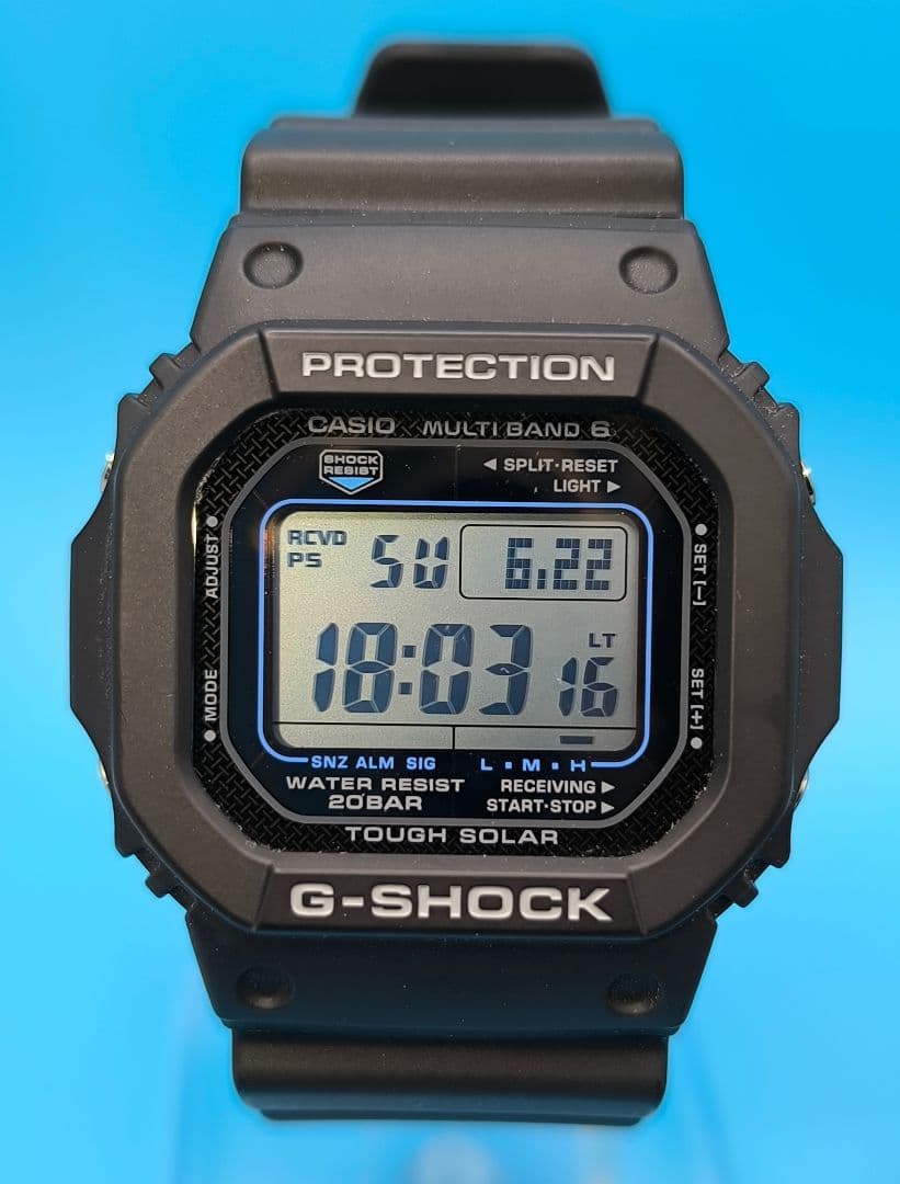 極美品GショックGW-M5610U-1CJF - メルカリ