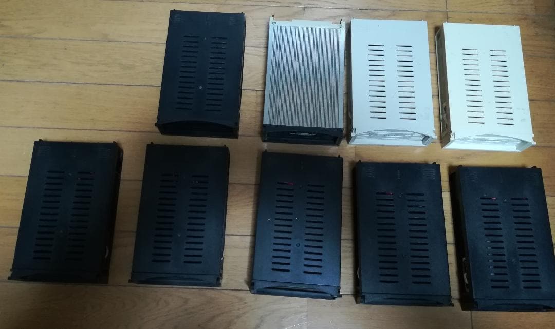 RATOC ハードディスク REX-SATAシリーズトレイ9個セット REX-SATA 3シリーズ 交換用トレイ SA3-TR シリーズ｜ラトックシステム