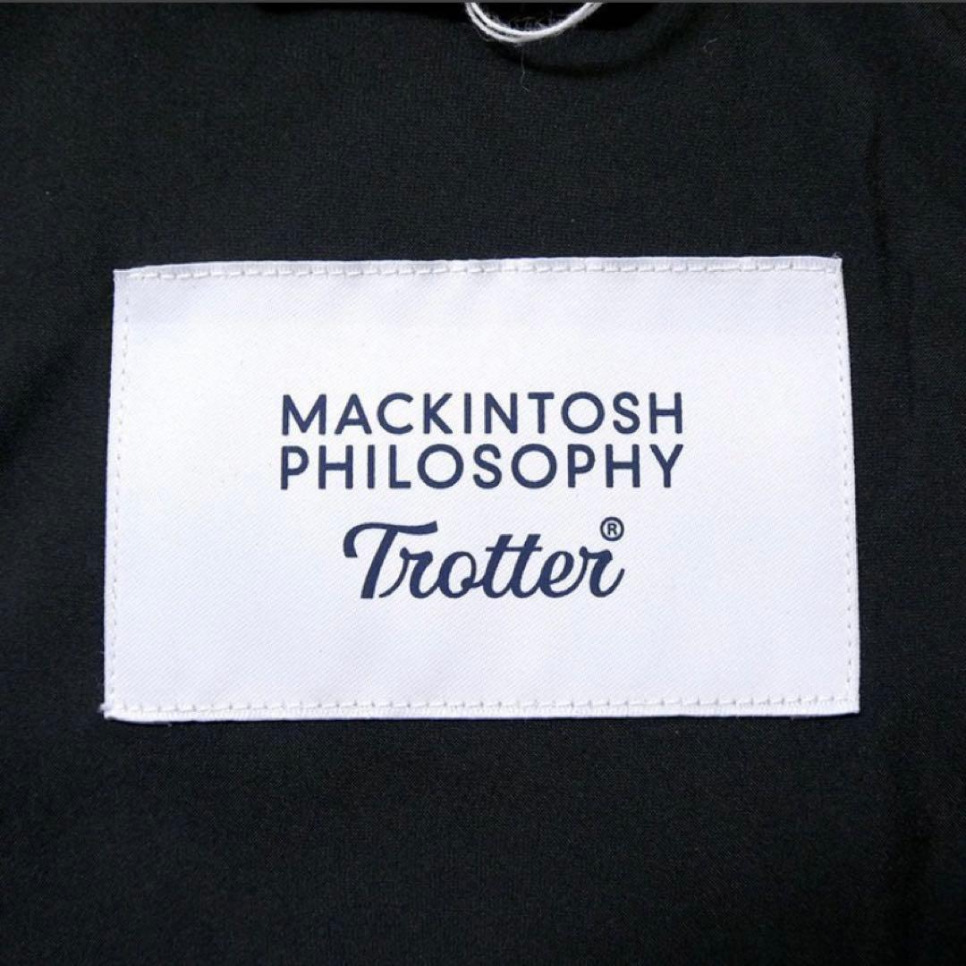 ふっどん様専用 定価7.9万 マッキントッシュ ダウンコート 40 (L