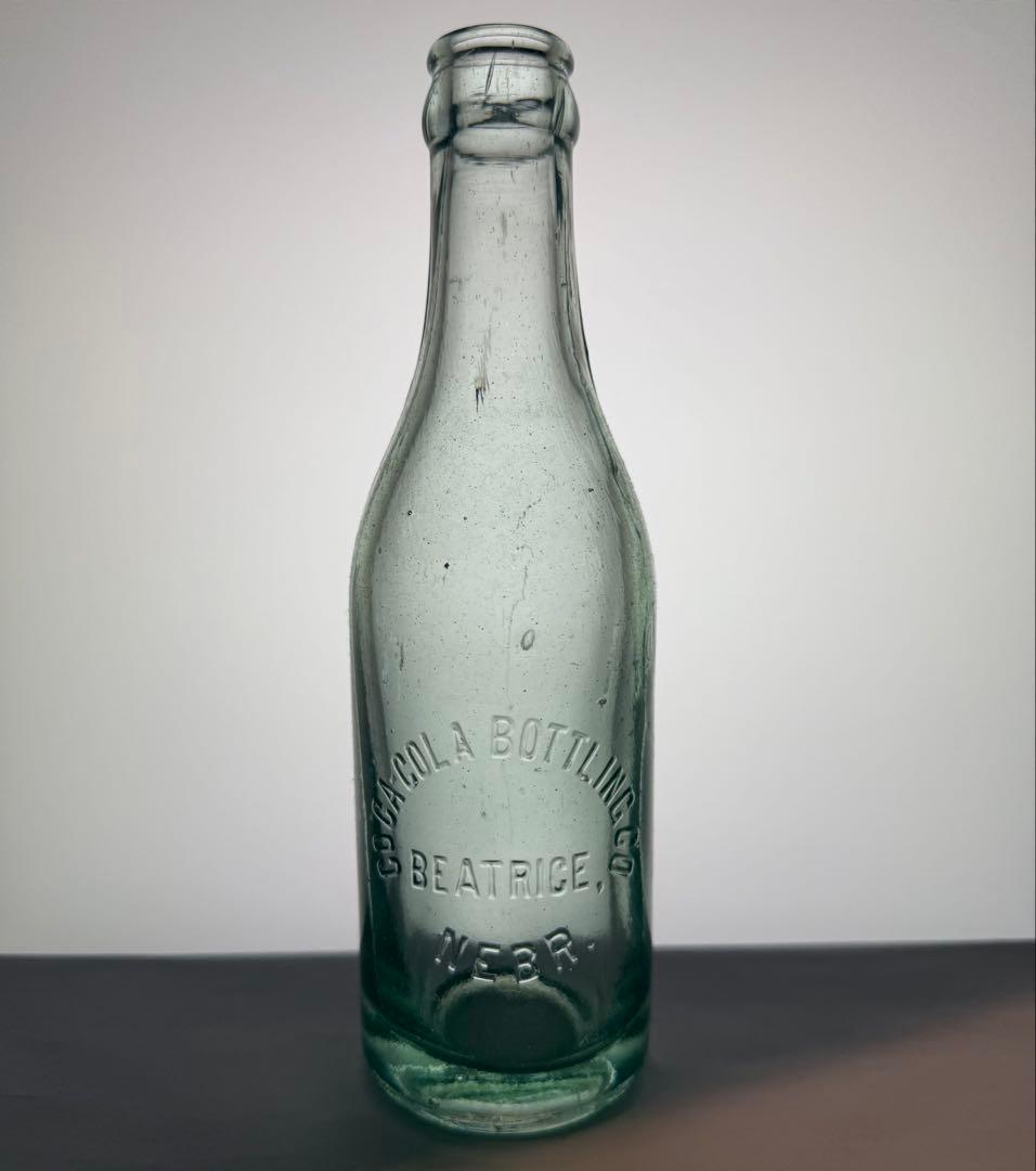 D13 1900-10年代 コカコーラボトル 瓶 - メルカリ