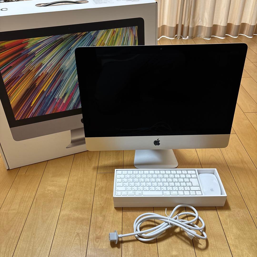 Macデスクトップ apple imac retina 4K 21.5 2019 MRT42J/A Amazon.co.jp: 【整備済み品】Apple iMac Retina 4K 2019(21.5インチ