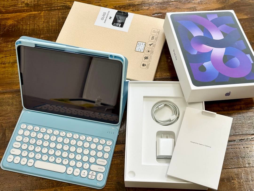 iPad Air 10.9 256GB 2022 第5世代 カバー新品フィルム付 Amazon.co.jp: 2022年発売 iPad Air5 ケース 10.9インチ iPad Air（第5