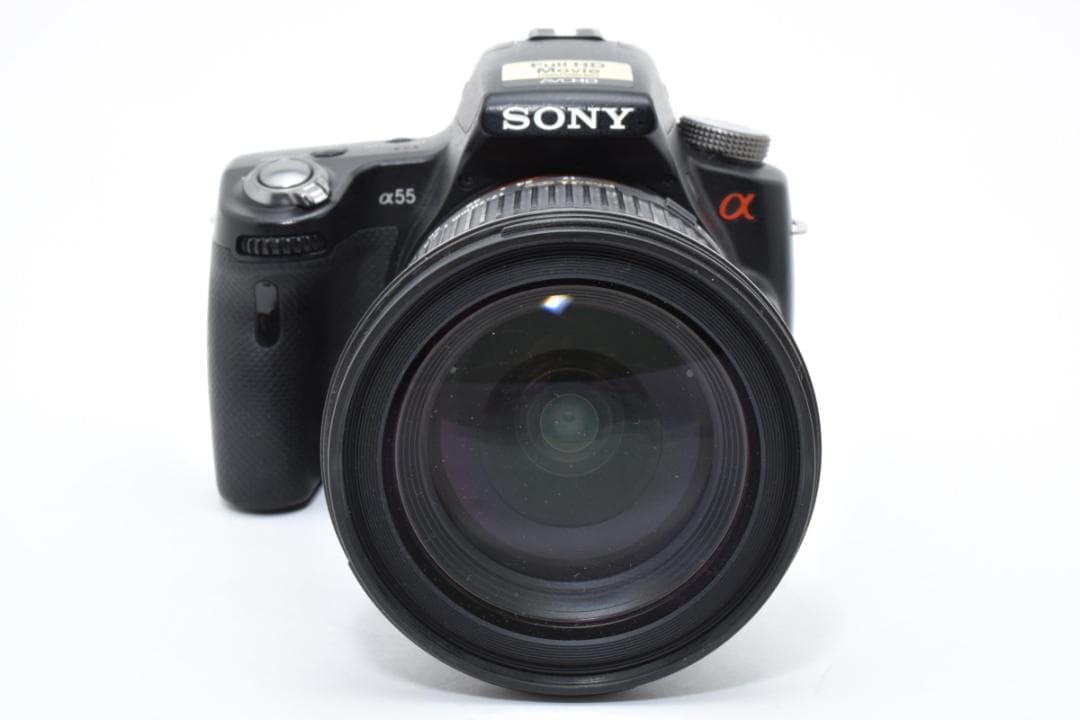 SONY ソニー α55＋シグマ 17-70mm F2.8-4.5 カメラ