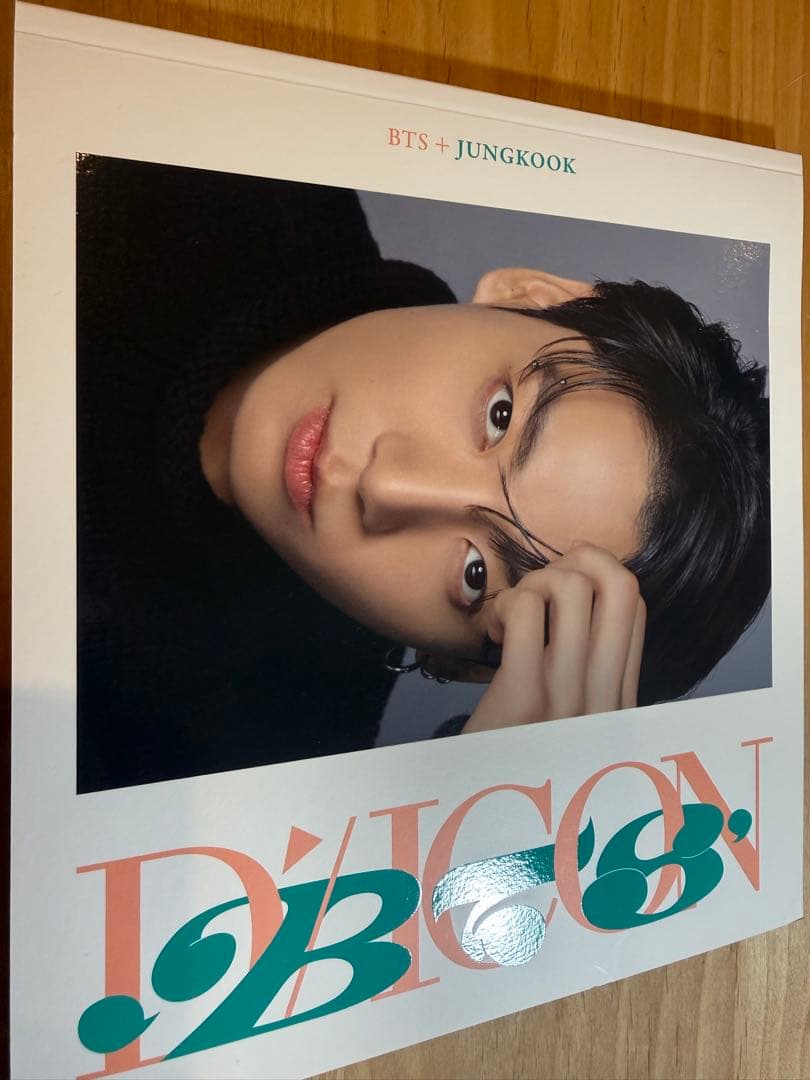 BTS DFESTA MINI EDITION 写真集 ジョングク - メルカリ