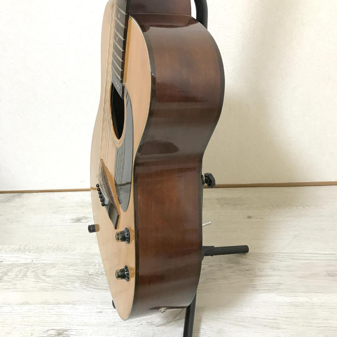 良品 Thomas EF-190 木曽鈴木バイオリン社 エレアコ ギター - メルカリ