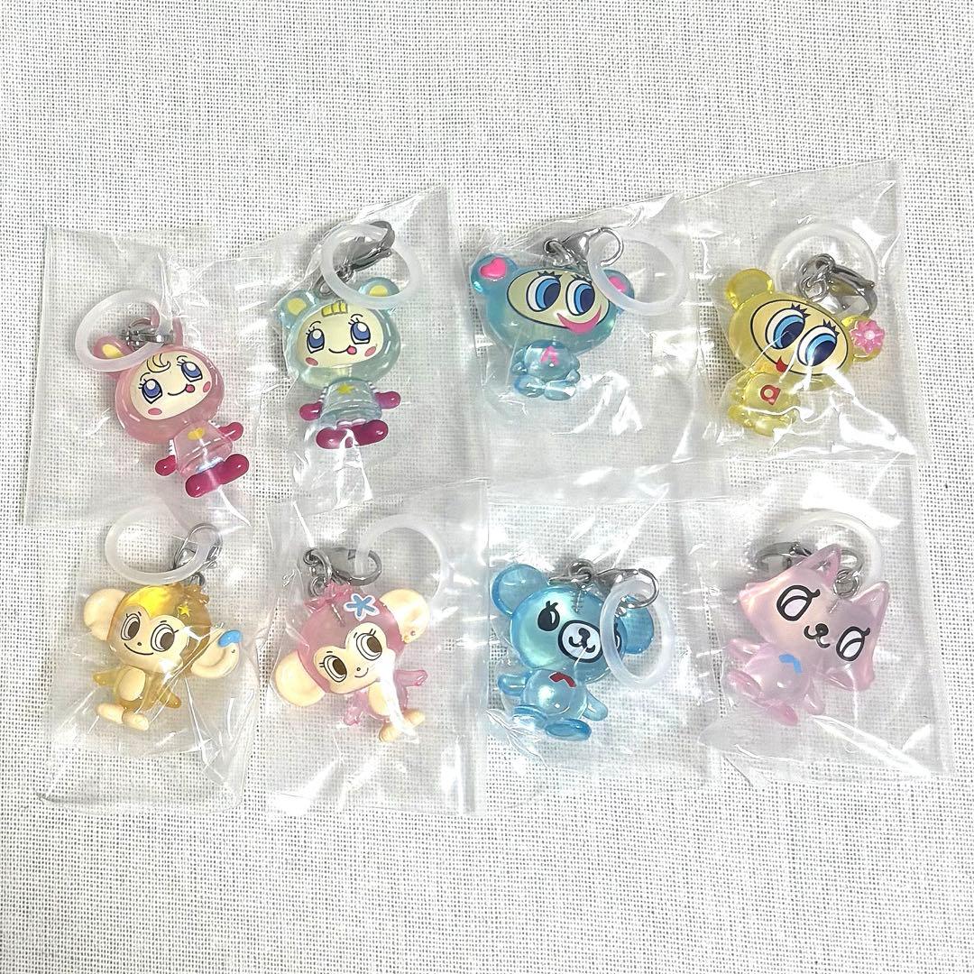 ナルミヤキャラクターズ めじるしアクセサリー 全8種コンプリート