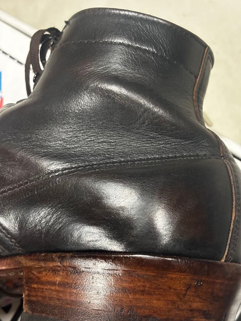 ホワイツブーツ　セミドレス クロムエクセル　8.5E 旧ロゴ