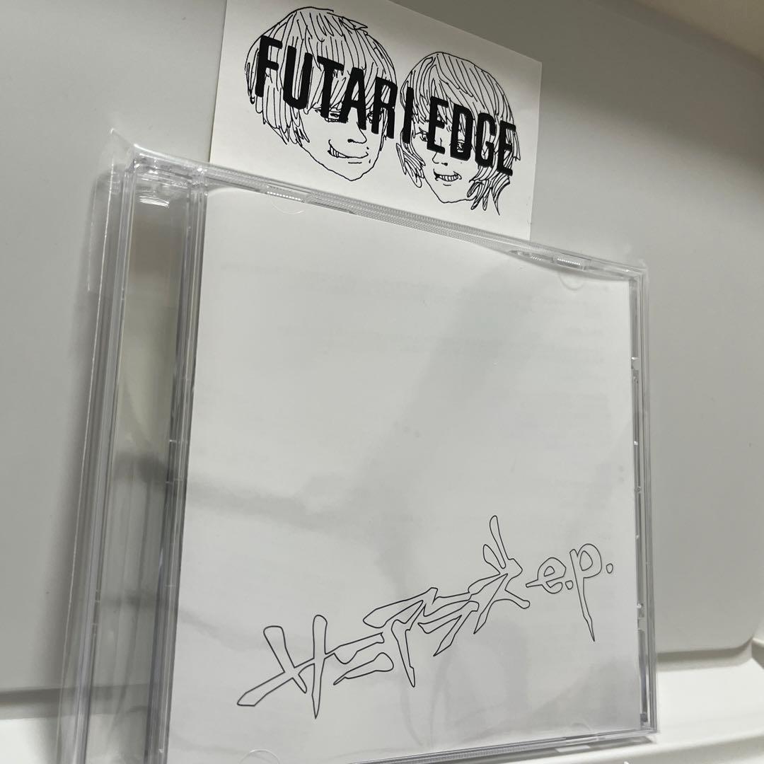 サニアラズ　EP ふたりエッヂ　ステッカー TULALA ステッカーセット'21 - エクストリームサブリナ