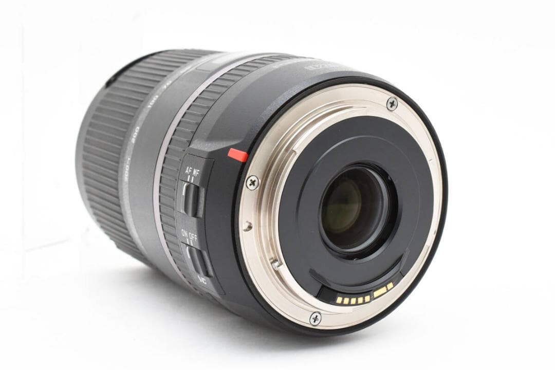 レンズ(ズーム) TAMRON 16-300mm F3.5-6.3 B016 Canon