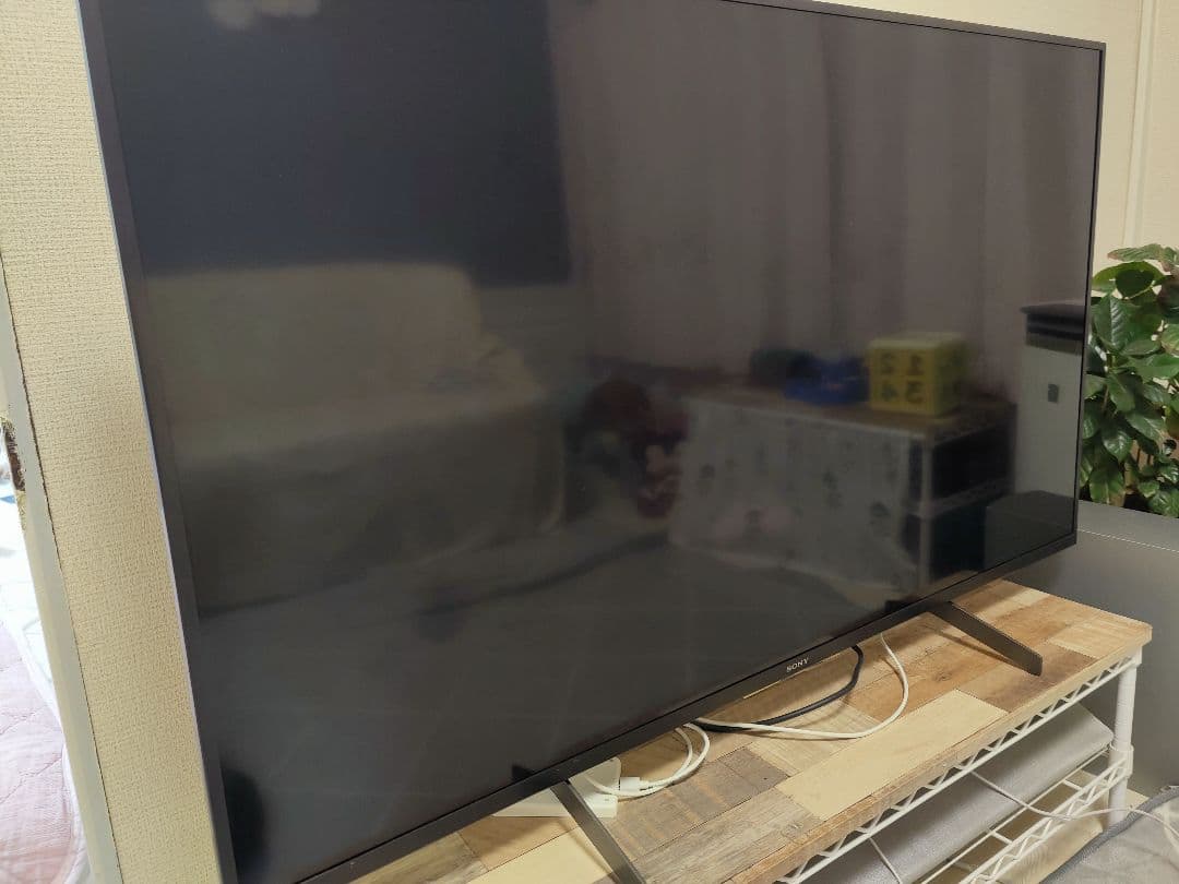 値下げ交渉可能 Sony 液晶テレビ ジャンク 通電不可 部品取り用 分解済