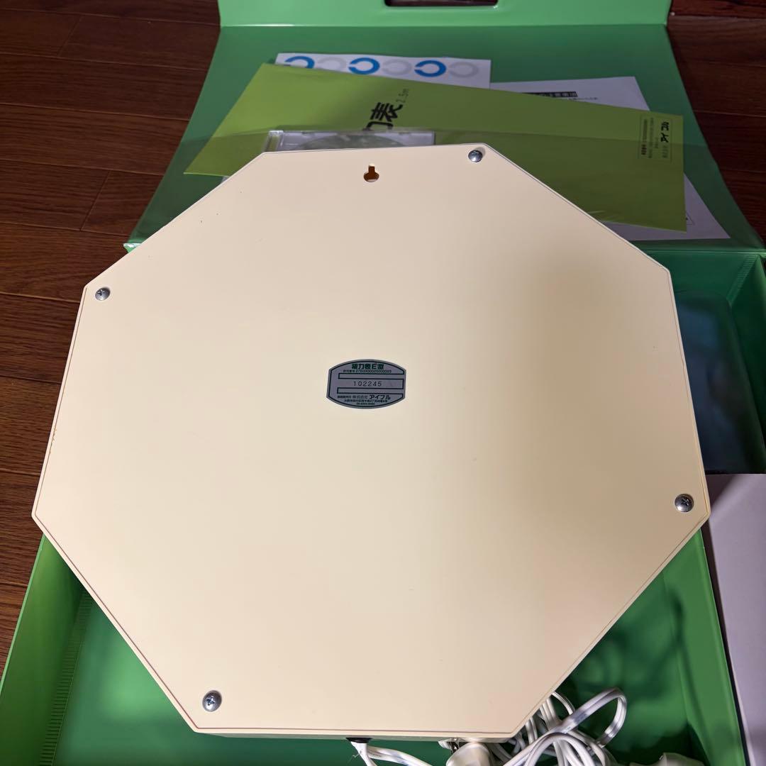 視力回復トレーニング機 E型 日本視力訓練協会 ケース付 II型 ほぼ未