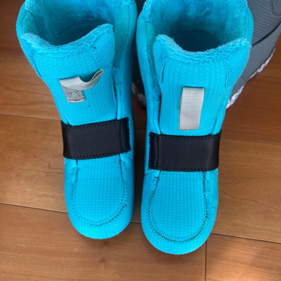 BURTON KIDS ZIPLINE 22.0cm バートン　スノーブーツ