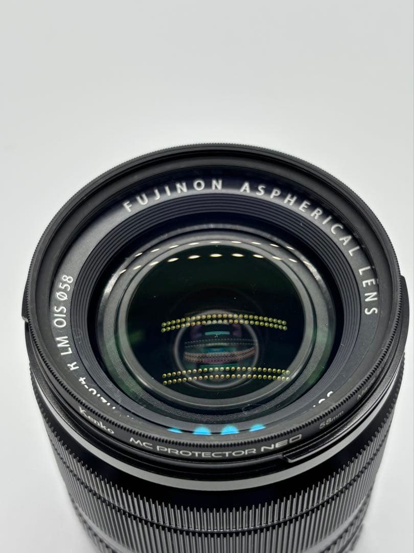 ★富士フィルム 純正レンズ XF18-55mmF2.8-4 美品★
