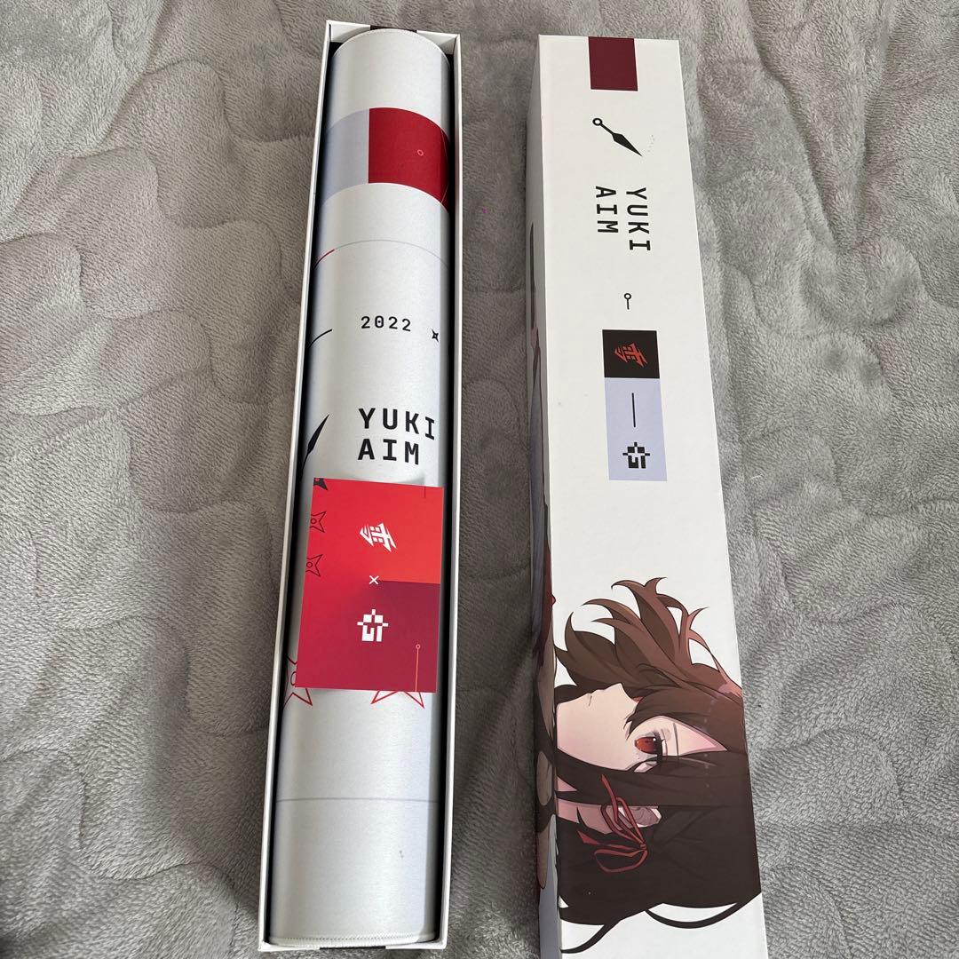 YukiAim x Gamesense Radar マウスパッド - メルカリ