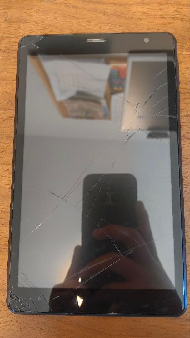 HEADWOLF Androidタブレット 本体 ジャンク - メルカリ