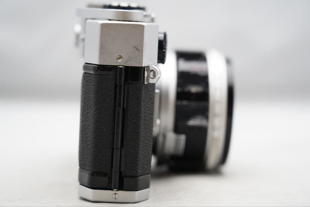 ☆超希少品☆ キャノン 7s ボディ キャノンレンズ 50㎜ F=1:1.2