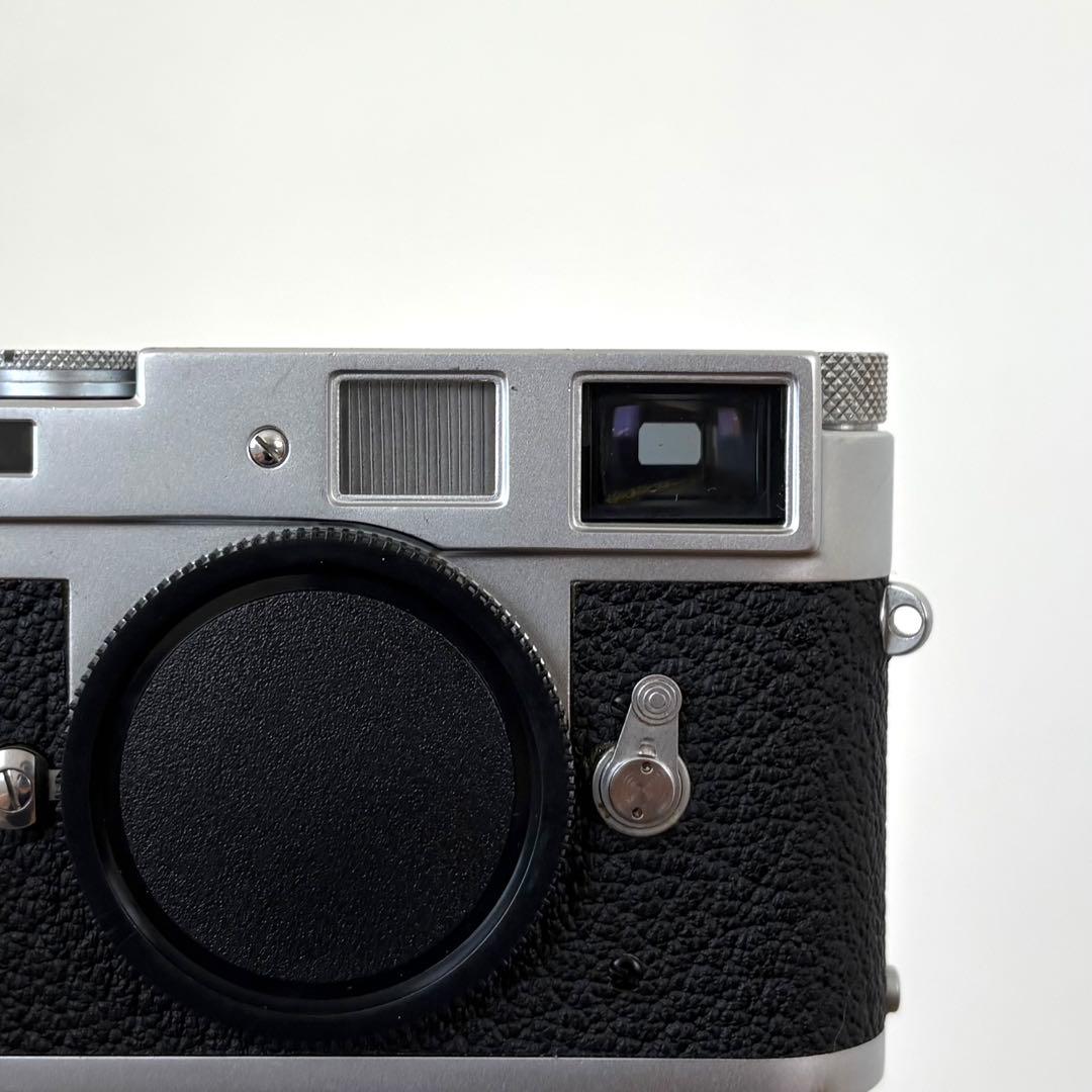 LEICA M2 初期型 シルバー - メルカリ