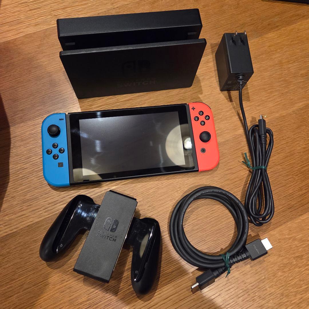 (任天堂)(箱無し)(中古)Nintendo Switch(ニンテンドースイッチ Yahoo!オークション -「・箱無し」(ニンテンドースイッチ本体