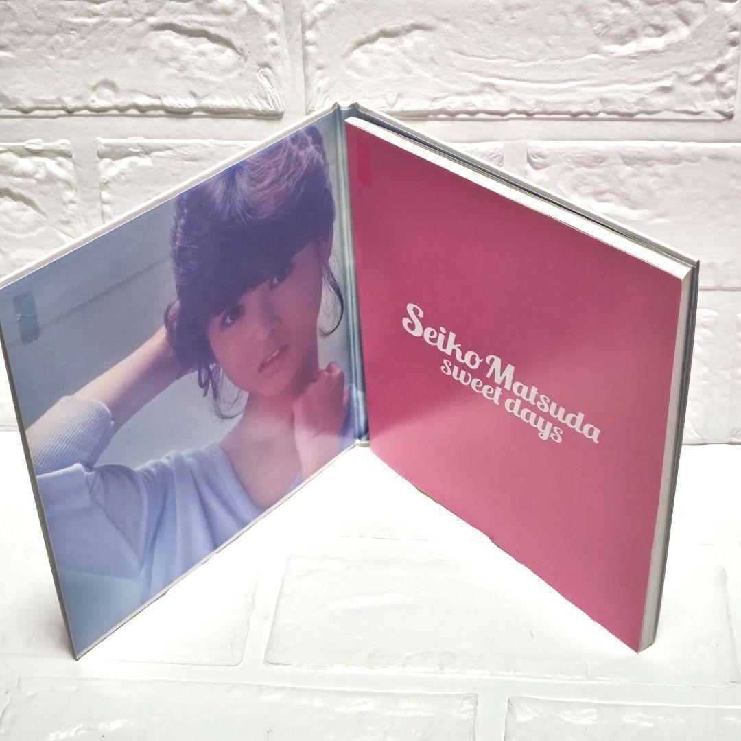 松田聖子「Seiko Matsuda sweet days 完全生産限定盤」 - メルカリ