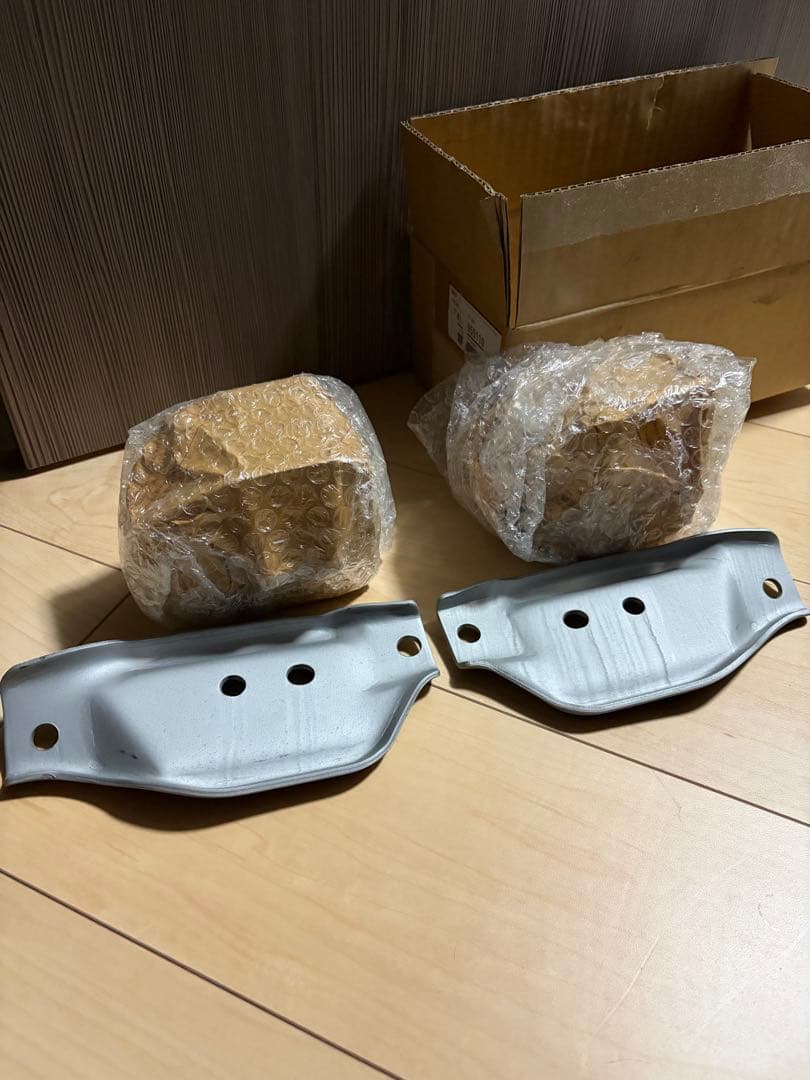 GDB STI強化エンジンマウント左右　新品 STI エンジンマウント / 強化エンジンマウント のパーツレビュー