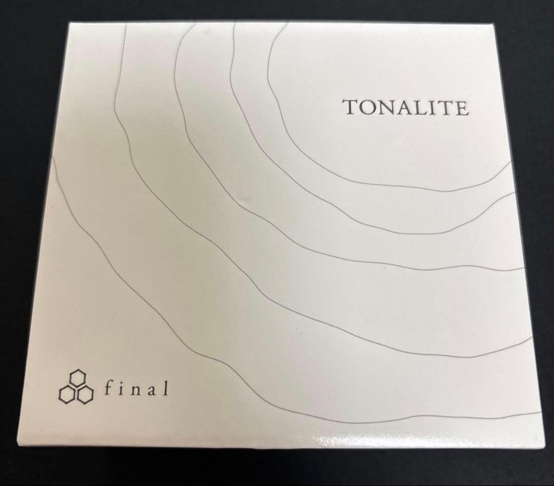 【新品未開封】final TONALITE ワイヤレスイヤホン final（ファイナル） final TONALITE 完全ワイヤレスイヤホン