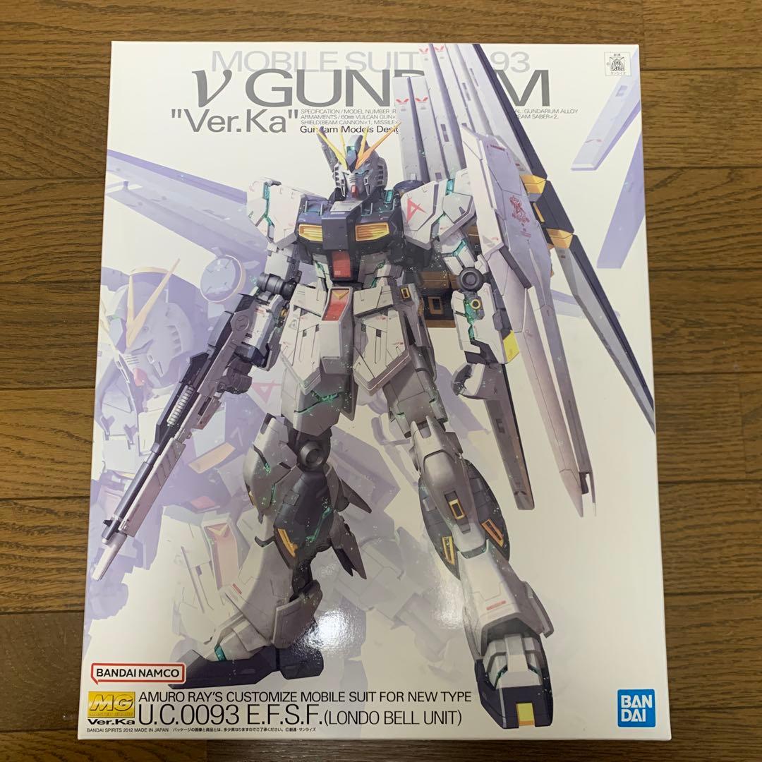 値下げしました！MG Vガンダム \"Ver.Ka\" 1/100 DMM通販にてガンプラ「MG 1/100 ゼータガンダム Ver.Ka」が販売再開中