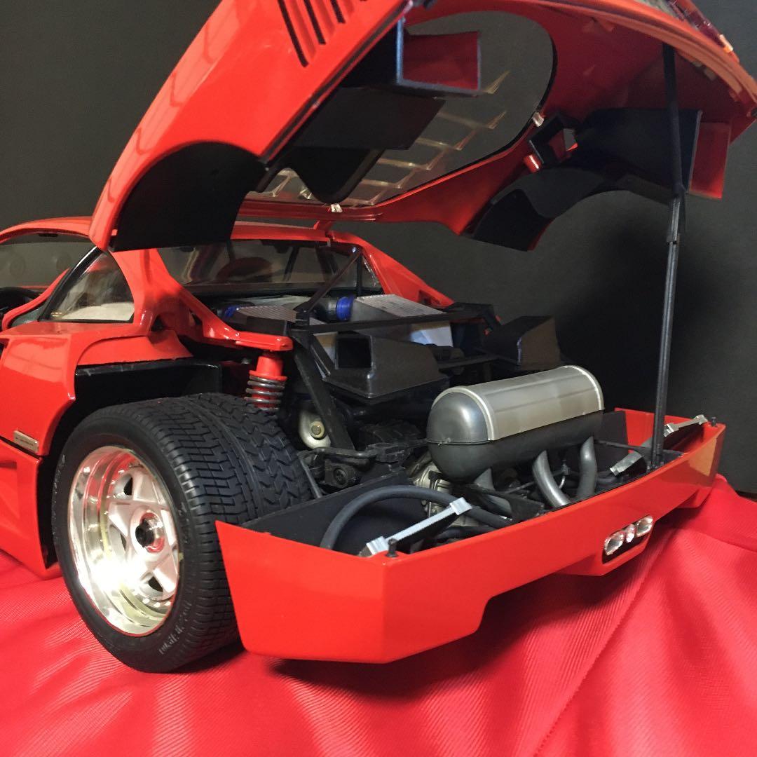 1/8 ポケール⭐️Ferrari フェラーリ F40✨ 40周年⚡️記念車‼️