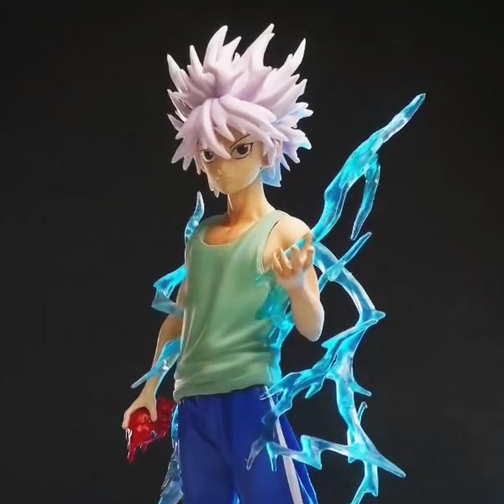 HUNTER × HUNTER キルア 神速Ver.（カンムル）フィギュア - メルカリ